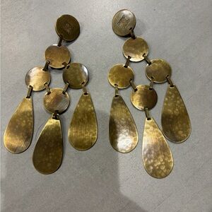 Celine Dangle drop Earrings